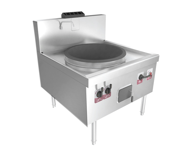 燃?xì)鈫晤^大鍋灶 尺寸:1000x1000x800+350mm